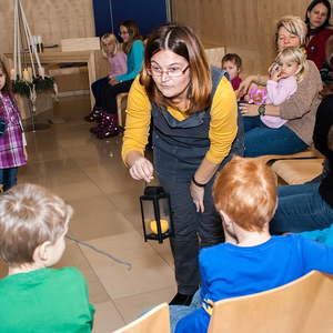 Kinderwortgottesdienst 