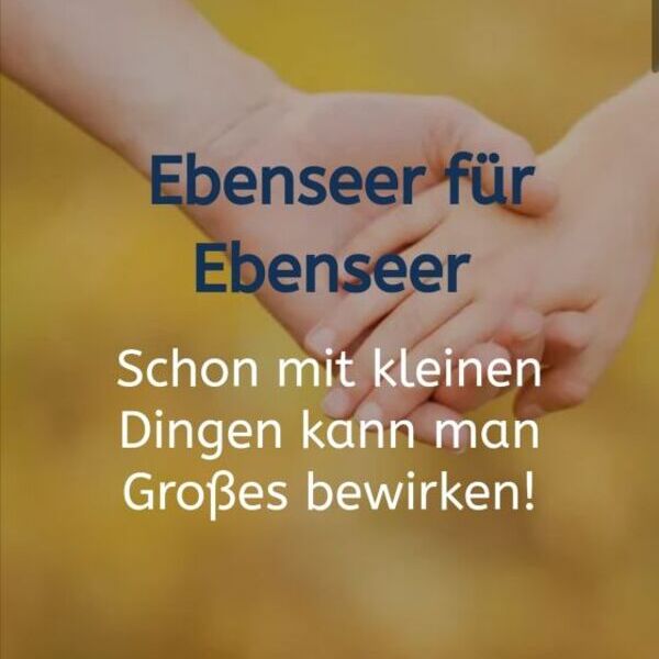 Ebenseer für Ebenseer