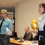 Jänner 2015 - Die Goldene Bohne