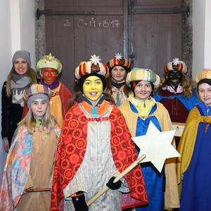 Sternsingeraktion 2017