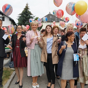 80. Geburtstag von Anton Renauer