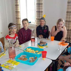 Sternsingeraktion 2017