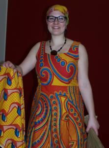 Ghana mit allen Sinnen