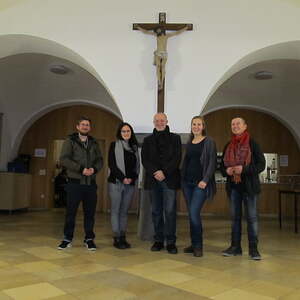 Pfarre Hörsching hl. Jakob