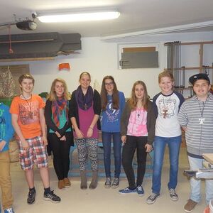 Projekt 'Firmanstecker'