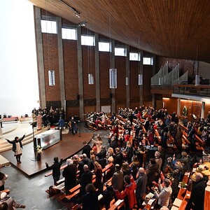 Kinder- und Kuscheltiersegnung 2023