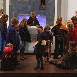 Faschingskindermesse