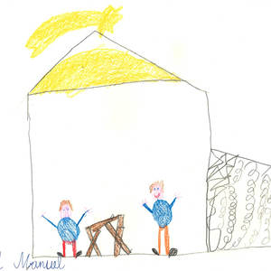 Manuel Reindl, Volksschule Neumarkt im Mühlkreis, Klasse 2b