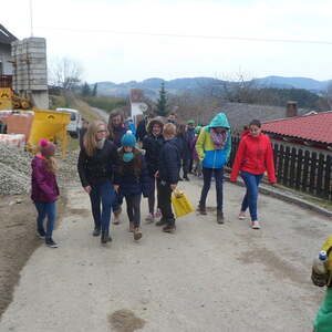 Ministrantenkreuzweg, Pfarre Neumarkt im Mühlkreis