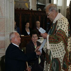 Fest der Jubelhochzeiten