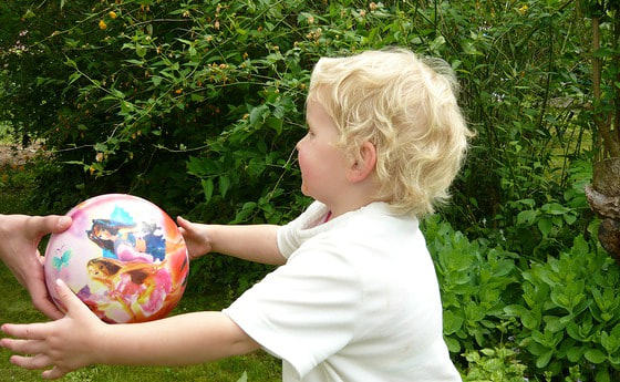 Kindergartenanmeldung