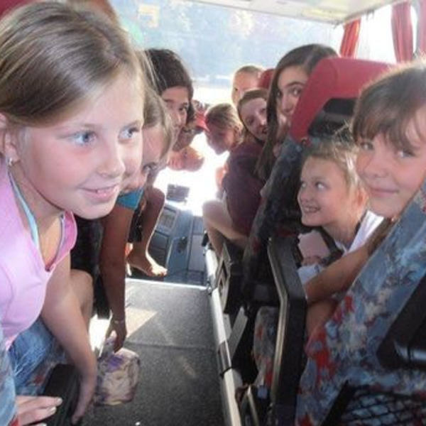 MinistrantInnenausflug 2012