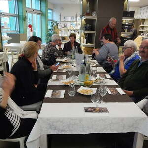 vom 29. April bis 5. Mai 2018