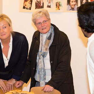 Pfarrcafe: Bunte Welt