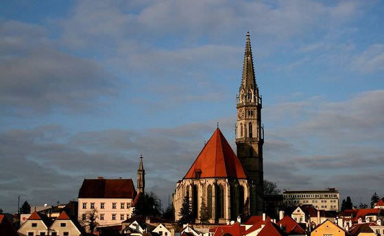 Stadtpfarrkirche Steyr