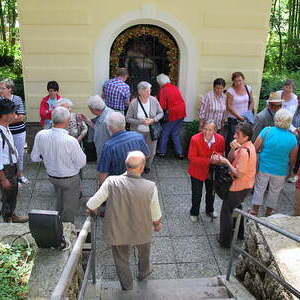 Seniorenausflug nach Adlwang