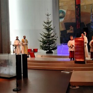 Jahresschlussandacht 2024