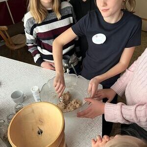 Übernachtungsaktion für Kinder ab 8 Jahren im Pfarrheim Laakirchen