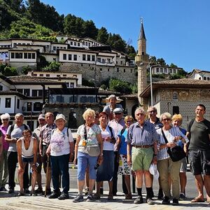 BERAT- UNESCO Weltkulturerbe