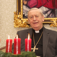 Bischof Ludwig Schwarz wünscht allen Hörerinnen und Hörern ein gesegnets Weihnachtsfest 2015.