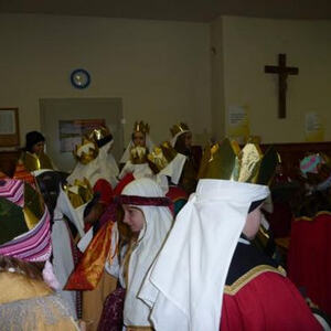 Bildergalerie Hl. Dreikönige 2010