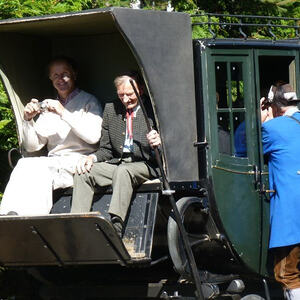 Ausflug der Pfarre Bruckmühl