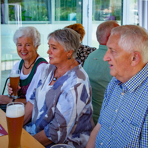 Kräuterbüschelweihe, Weißwurstfrühschoppen, Dank und Willkommenheißen