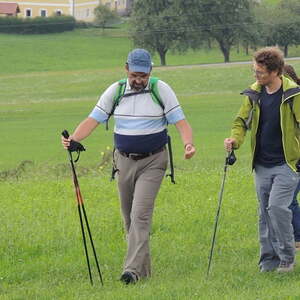 Ökum. Pilgerwanderung