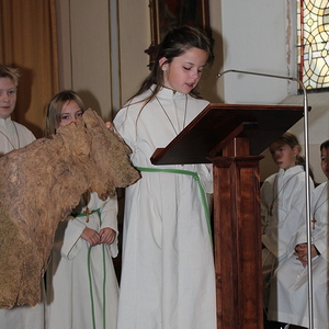 Ministrantenaufnahme 2023