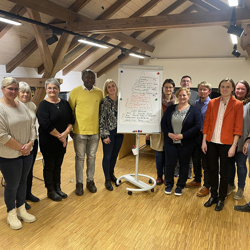 Pfarrgemeinderats-KLAUSUR 2022