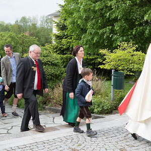 Jubelhochzeiten  2016