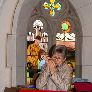 Eucharistiefeier am 9.1.2022