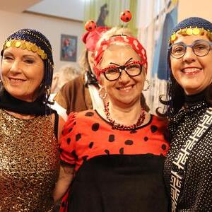 Faschingsball in Kleinmünchen 2025