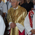 60-jähriges Priesterjubiläum