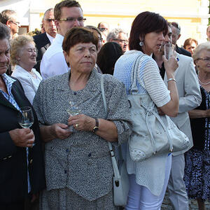 Messe für Ehejubilare am 22.05.2011