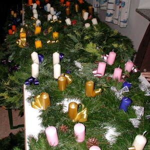 Weihnachtsmarkt 2007