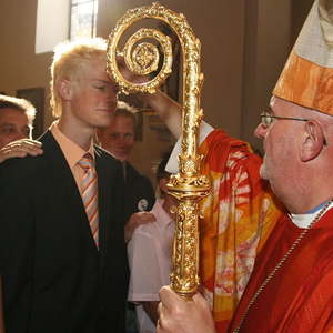 Firmung in der Pfarre Ebelsberg Teil 2