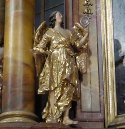 Sophia; Ursulinenkirche Linz