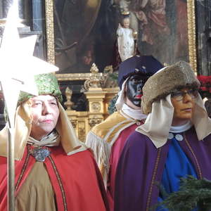 Sternsinger