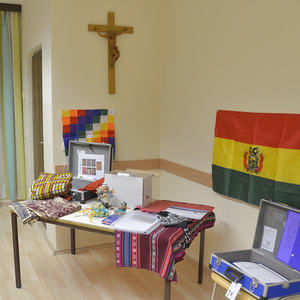 Dekanatsveranstaltung der Katholischen Jungschar Dekanat Windischgarsten mit Luggi Frauenberger (DKA-Referent KJS Diözese Linz)