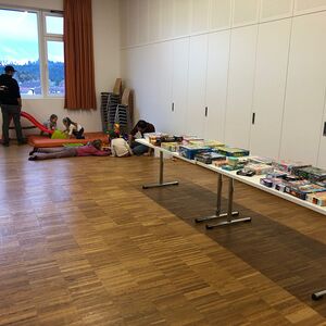 Spielenachmittag im Vitum 2023