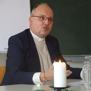 Referent Dr. Josef Pletzer