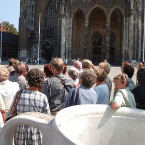 Pfarrwallfahrt Elsass - St. Hippolyte