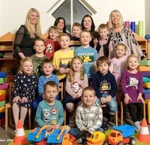 Kindergarten 2023/24