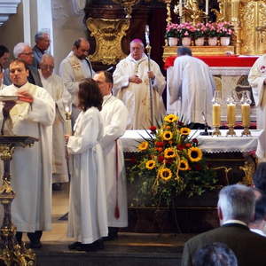 Diakonweihe von Helmut Auinger