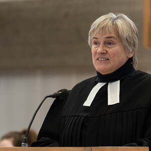 Ökumenischer Gottesdienst  27. Februar 2019