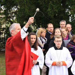 Palmweihe & Festzug