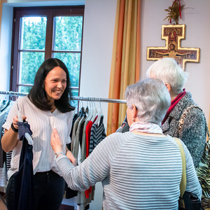 70 Jahre KBW Sarleinsbach + Kleidertausch