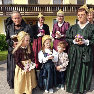 Fronleichnam 08. 06. 2023