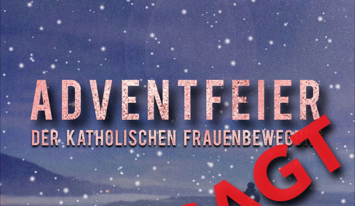 Adventfeier